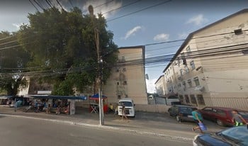 Imagem de fundo do condomínio Condomínio Jardim Europa - Pernambues - Salvador - BA