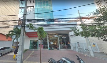 Imagem de fundo do condomínio Condomínio Jardim Icaraí - Business - Niteroi - RJ