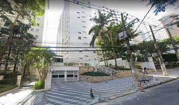 Imagem de fundo do condomínio Condomínio Jardim Residêncial Cavalheiro Salim Feres - Jardim Paulista - São Paulo - SP
