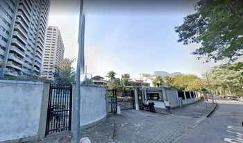 Imagem de fundo do condomínio Condomínio Jardim Saint Tropez - Barra Da Tijuca - Rio De Janeiro - RJ