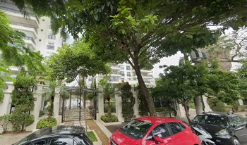 Imagem de fundo do condomínio Condomínio Jardins De Bordeaux - Alto De Pinheiros - São Paulo - SP