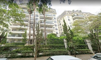 Imagem de fundo do condomínio Condomínio Jardins De Bourgogne - Alto De Pinheiros - São Paulo - SP