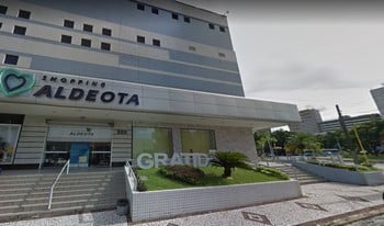 Imagem de fundo do condomínio Condomínio Jardins Open Mall - Meireles - Fortaleza - CE