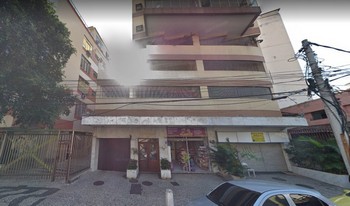 Imagem de fundo do condomínio Condomínio Jean Marc I - Rio Comprido - Rio De Janeiro - RJ