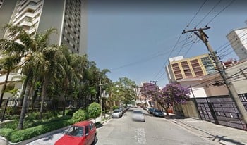 Imagem de fundo do condomínio Condomínio Jk - Belenzinho - São Paulo - SP
