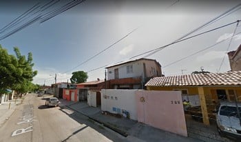 Imagem de fundo do condomínio Condomínio Jorge Amado - Paupina - Fortaleza - CE