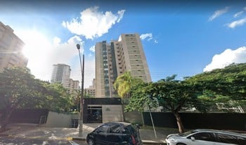 Imagem de fundo do condomínio Condomínio José De Alencar - São Bento - Belo Horizonte - MG