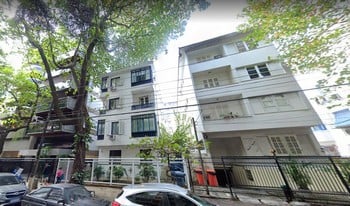 Imagem de fundo do condomínio Condomínio José Linhares - Leblon - Rio De Janeiro - RJ
