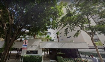 Imagem de fundo do condomínio Condomínio Juan Les Pins - Cerqueira César - São Paulo - SP