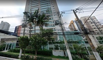 Imagem de fundo do condomínio Condomínio L Adresse - Vila Nova Conceição - São Paulo - SP