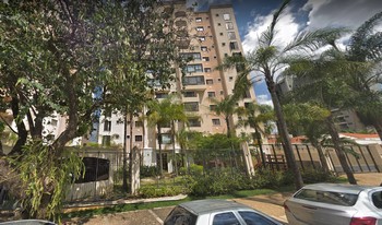 Imagem de fundo do condomínio Condomínio L' Espace - Cambuí - Campinas - SP