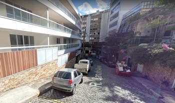 Imagem de fundo do condomínio Condomínio La Fontaine - Lagoa - Rio De Janeiro - RJ