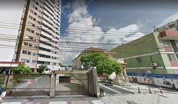Imagem de fundo do condomínio Condomínio La Fontaine Residence - Aldeota - Fortaleza - CE