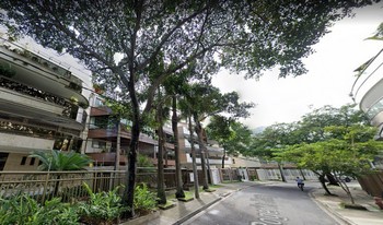 Imagem de fundo do condomínio Condomínio La Plata - Recreio Dos Bandeirantes - Rio De Janeiro - RJ