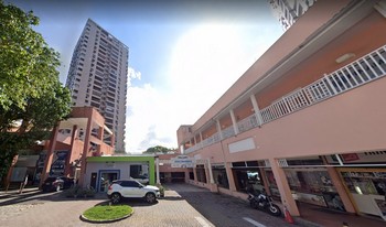 Imagem de fundo do condomínio Condomínio La Playa Festmall - Barra Da Tijuca - Rio De Janeiro - RJ