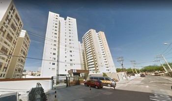Imagem de fundo do condomínio Condomínio Lagoa Do Abaete - Imbui - Salvador - BA