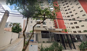 Imagem de fundo do condomínio Condomínio Landscape - Parque Residêncial Aquarius - São José Dos Campos - SP
