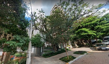 Imagem de fundo do condomínio Condomínio Las Mercedes - Auxiliadora - Porto Alegre - RS