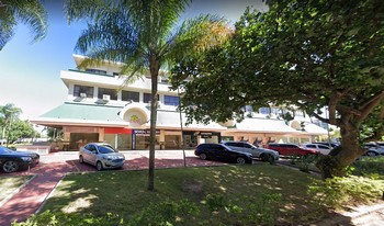 Imagem de fundo do condomínio Condomínio Las Palmas Strip Center - Barra Da Tijuca - Rio De Janeiro - RJ