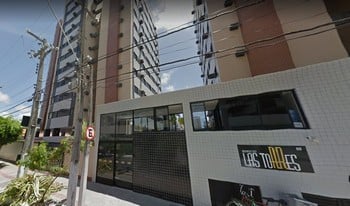 Imagem de fundo do condomínio Condomínio Las Torres - Jatiuca - Maceió - AL
