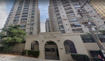 Imagem de fundo do condomínio Condomínio Le Boulevard Residence - Vila Bastos - Santo André - SP