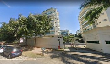 Imagem de fundo do condomínio Condomínio Le Parc Residential Resort - Barra Da Tijuca - Rio De Janeiro - RJ