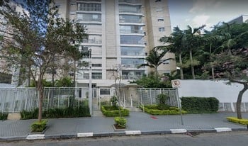 Imagem de fundo do condomínio Condomínio Legitimo Moema - Indianópolis - São Paulo - SP