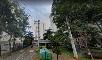 Imagem de fundo do condomínio Condomínio Liber Bosque Dos Buritis - Jardim Iris - São Paulo - SP