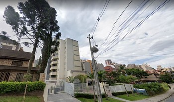 Imagem de fundo do condomínio Condomínio Liberte Residence - Bigorrilho - Curitiba - PR