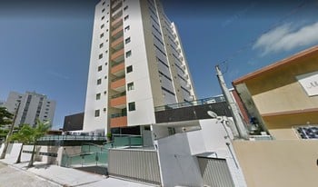Imagem de fundo do condomínio Condomínio Liberty Tower Residence - Tambaú - João Pessoa - PB