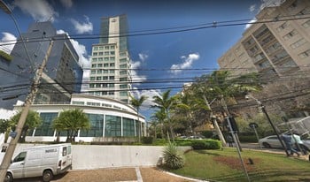 Imagem de fundo do condomínio Condomínio Life Town - Cambuí - Campinas - SP