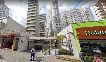 Imagem de fundo do condomínio Condomínio Link Home Augusta - Consolação - São Paulo - SP