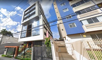 Imagem de fundo do condomínio Condomínio - Liv São Francisco - Curitiba - PR