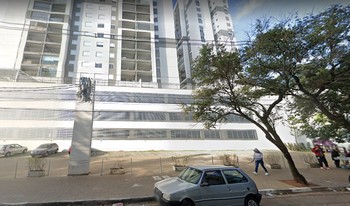 Imagem de fundo do condomínio Condomínio Living Magic 2 - Continental - Osasco - SP