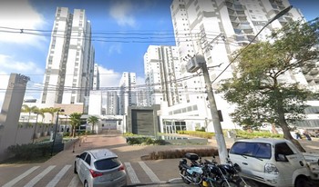 Imagem de fundo do condomínio Condomínio Living Magic - Continental - Osasco - SP
