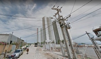Imagem de fundo do condomínio Condomínio Living Resort - Manoel Dias Branco - Fortaleza - CE