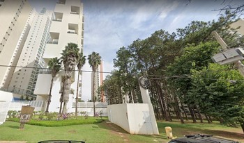 Imagem de fundo do condomínio Condomínio Loft - Alphaville - Barueri - SP