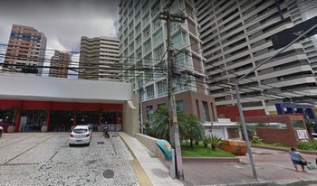 Imagem de fundo do condomínio Condomínio Loft Praia Condominium - Meireles - Fortaleza - CE