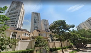 Imagem de fundo do condomínio Condomínio Lotus - Vila Suzana - São Paulo - SP