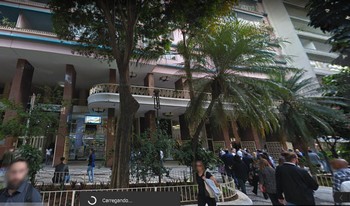 Imagem de fundo do condomínio Condomínio Louvre - Consolação - São Paulo - SP
