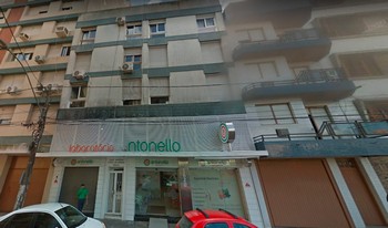 Imagem de fundo do condomínio Condomínio Luís Antônio Abreu De Moraes - Centro - Pelotas - RS