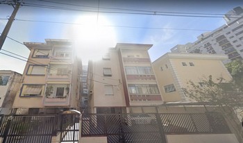 Imagem de fundo do condomínio Condomínio Luiz De Faria - Gonzaga - Santos - SP