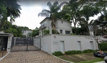 Imagem de fundo do condomínio Condomínio L'unique - Jardim Cordeiro - São Paulo - SP