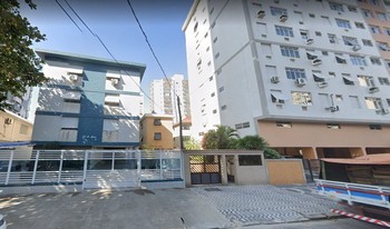Imagem de fundo do condomínio Condomínio M. Apene - Campo Grande - Santos - SP