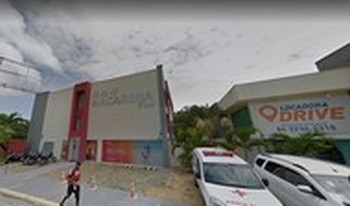 Imagem de fundo do condomínio Condomínio Macarena Flat - Ponta Negra - Natal - RN
