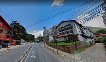 Imagem de fundo do condomínio Condomínio Maggiore Residêncial - Alto - Teresópolis - RJ