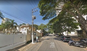 Imagem de fundo do condomínio Condomínio Magnólia Gardens - Vila Sofia - São Paulo - SP