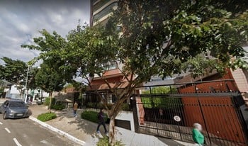 Imagem de fundo do condomínio Condomínio Maison Chambertin - Vila Clementino - São Paulo - SP