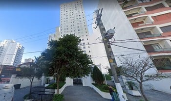 Imagem de fundo do condomínio Condomínio Maison Champs Elysees - Campos Elísios - São Paulo - SP