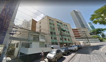 Imagem de fundo do condomínio Condomínio Maison Colline Du Chat - Barra - Salvador - BA